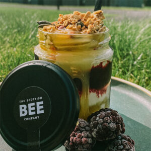 Honey Cranachan