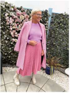Platinum Street Style