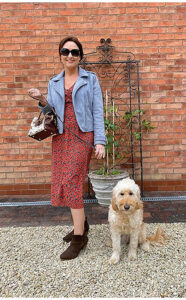 Andrea Street Style