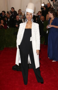 Erykah Badu