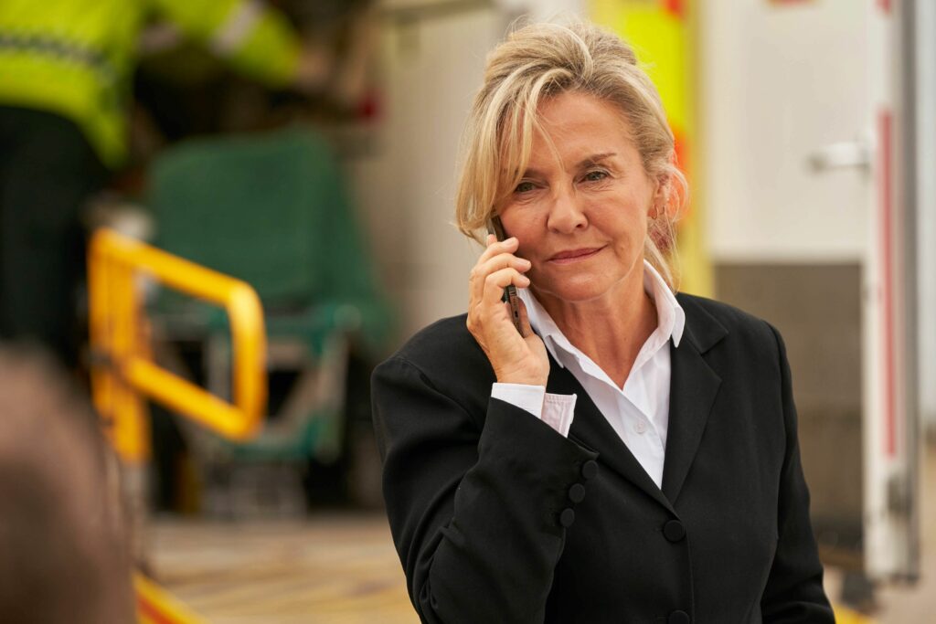 Amanda Burton