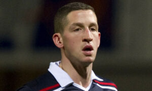 Former Dundee and Raith Rovers striker Calum Elliot is named new Cowdenbeath manager