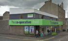 Stewart admitted stealing from the Co-op store in Albert Street.