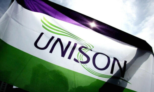 Unison members are concerned jobs may go as part of the restructuring at Dundee City Council.