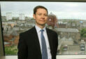 Dundee City Council's Head of Planning and Economic Development, Gregor Hamilton.