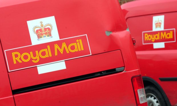 Royal Mail is investigating the incident. Image: Rui Vieira/PA Wire