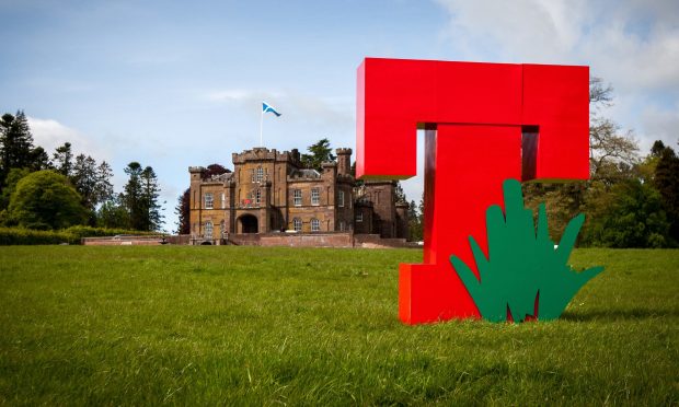 T in the Park was held at Strathallan Castle in 2015 and 2016.