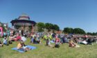 Crowds at last year's WestFest. Image: Kim Cessford/DC Thomson