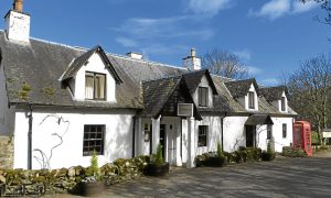 Ardeonaig Hotel at Loch Tay