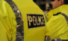 Police were called to the Boreland area of Kirkcaldy on Monday night.