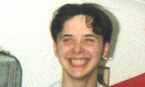 An image of Kenneth Jones released at the time of his disappearance.