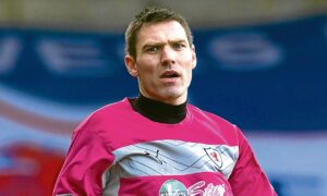 Ex-Raith Rovers and Cowdenbeath hero leaves Kelty Hearts for new club