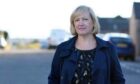 Arbroath East and Lunan councillor Brenda Durno.