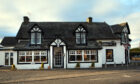 St Michaels Inn in North East Fife.