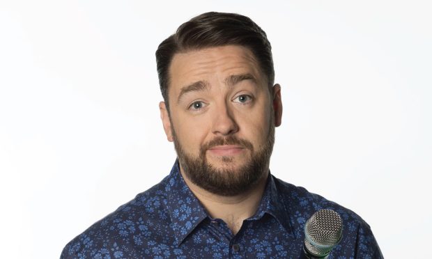 Jason Manford.