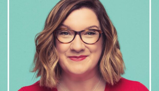 A Sarah Millican video was "inappropriate" for third year pupils.