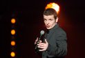 Kevin Bridges on stage