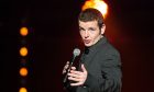 Kevin Bridges on stage