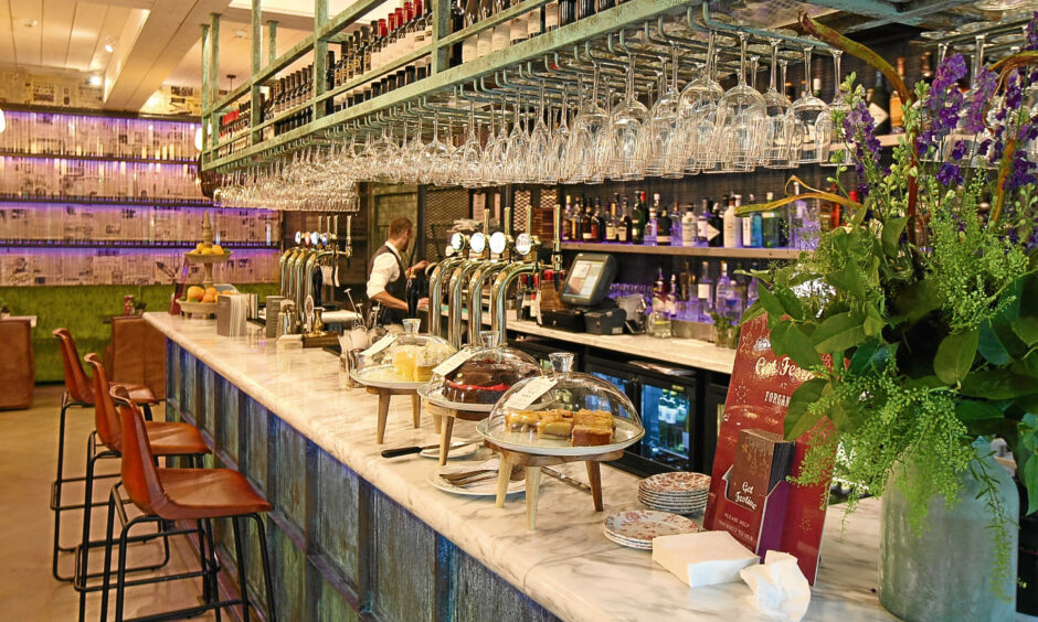 5 of the best spots for a boozy brunch in Dundee