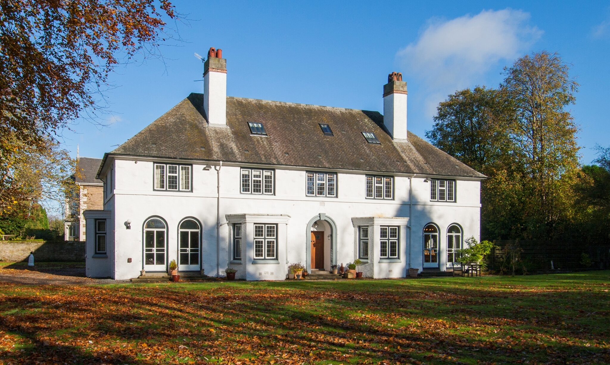 High end home 5 Tayside & Fife properties with asking prices cut
