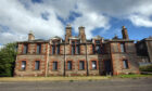 The former Murray Royal Hospital in Perth.