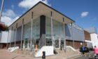The former Dunnes store in Glenrothes