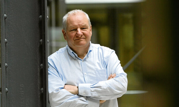 Paul Durrant, the founder and CEO of the UK Games Fund.