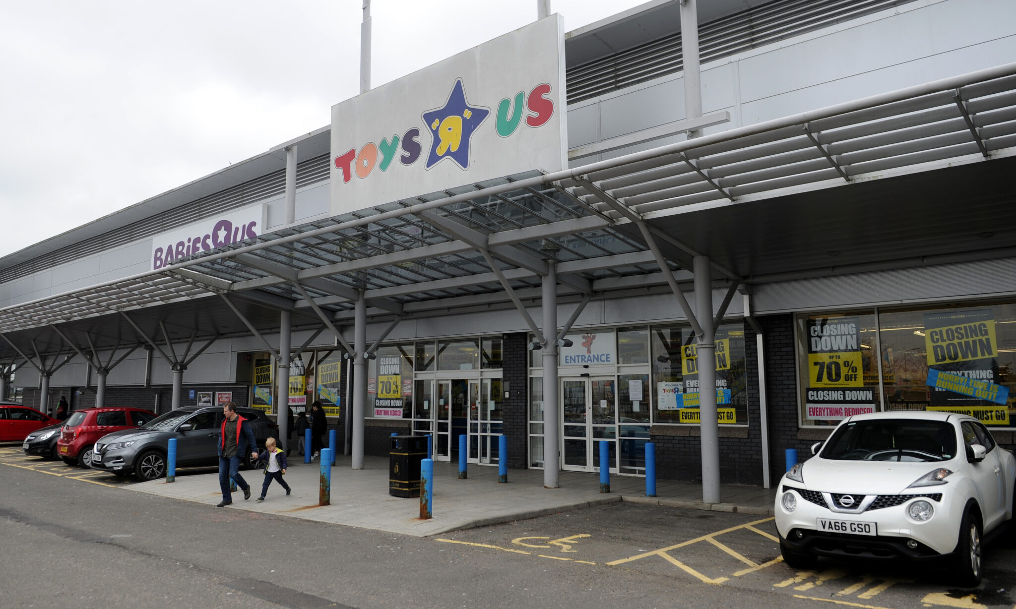 Next step revealed for Dundee Kingsway West bowling alley