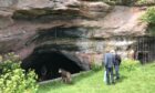Wemyss Caves vandalism has prompted the move.