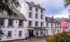 Royal Dunkeld Hotel.