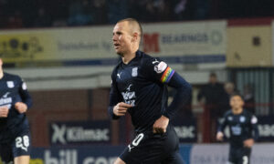 Ex-Dundee striker takes charge at Israeli top-flight side after allegations about former Celtic boss