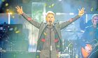 Gary Barlow coming to Dundee