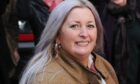 EuroMillions winner Gillian Bayford pictured in 2018. Image: Kim Cessford/DC Thomson