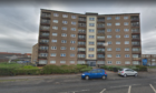 Forth View in Kirkcaldy. Image: DC Thomson
