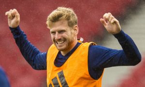 Stuart Armstrong is on the move again.