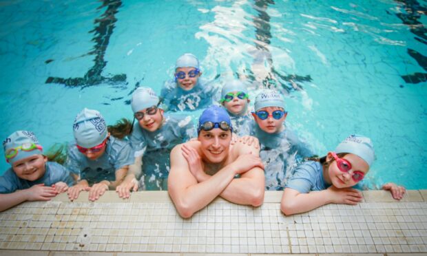 Swimming lessons could be introduced in Fife schools