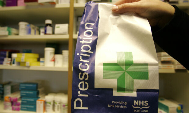 NHS Tayside have issued advice on where to get treatment and prescriptions over the festive season.