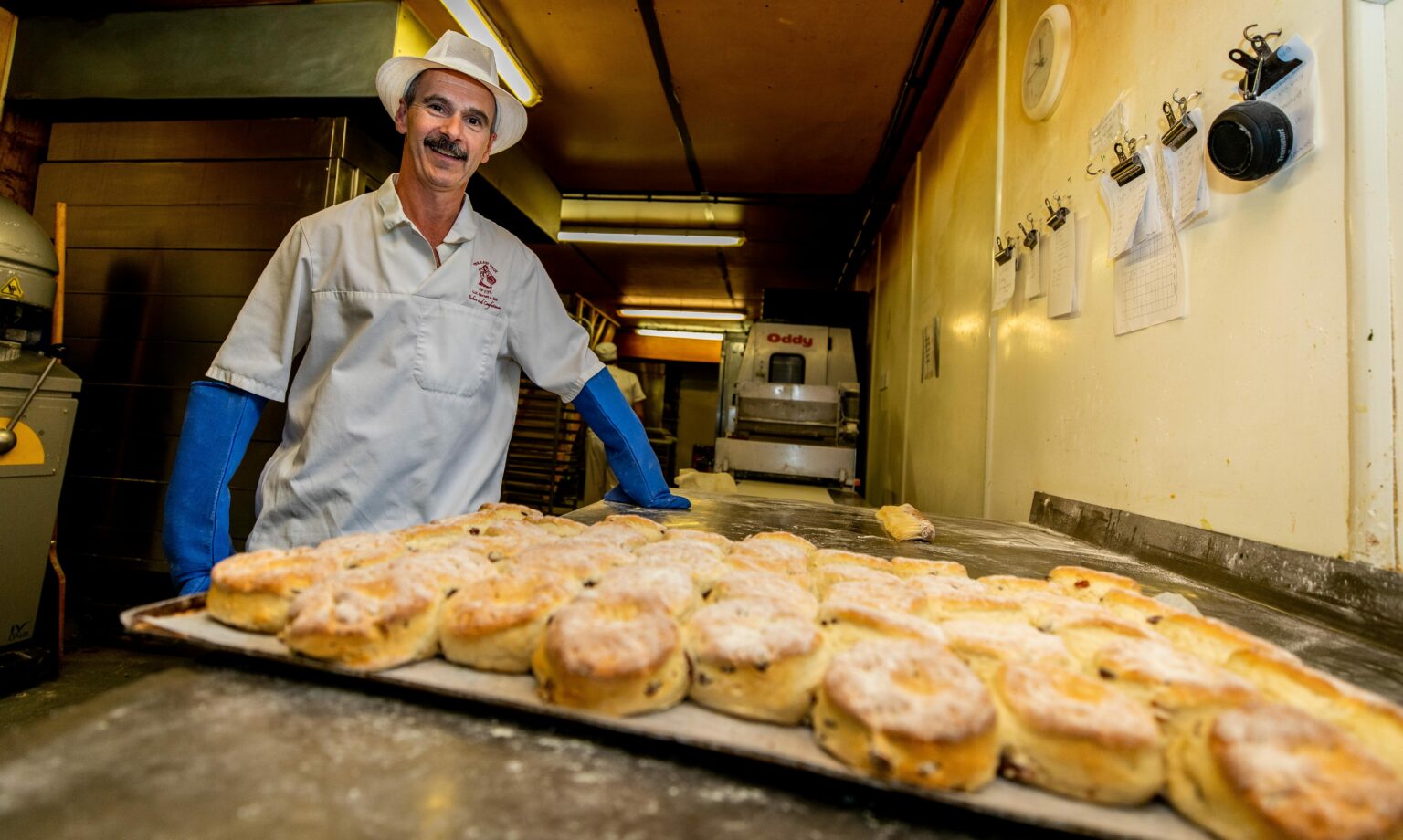 Tayside and Fife bakeries win top awards for pies, pastries and scones