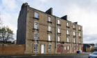 Dundee's tenement flats were built to last.