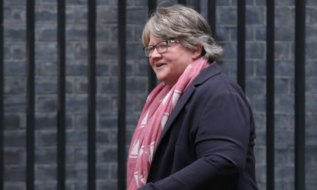 Health Secretary Therese Coffey has issued a grammatical edict.