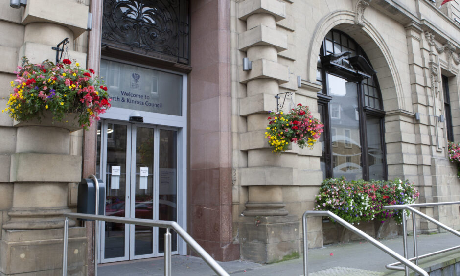 Perth and Kinross Council news and analysis | The Courier