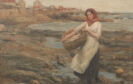Fisher Girl by John McGhie.