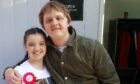 Layla taught Lewis Capaldi the Happy Birthday song in sign language.