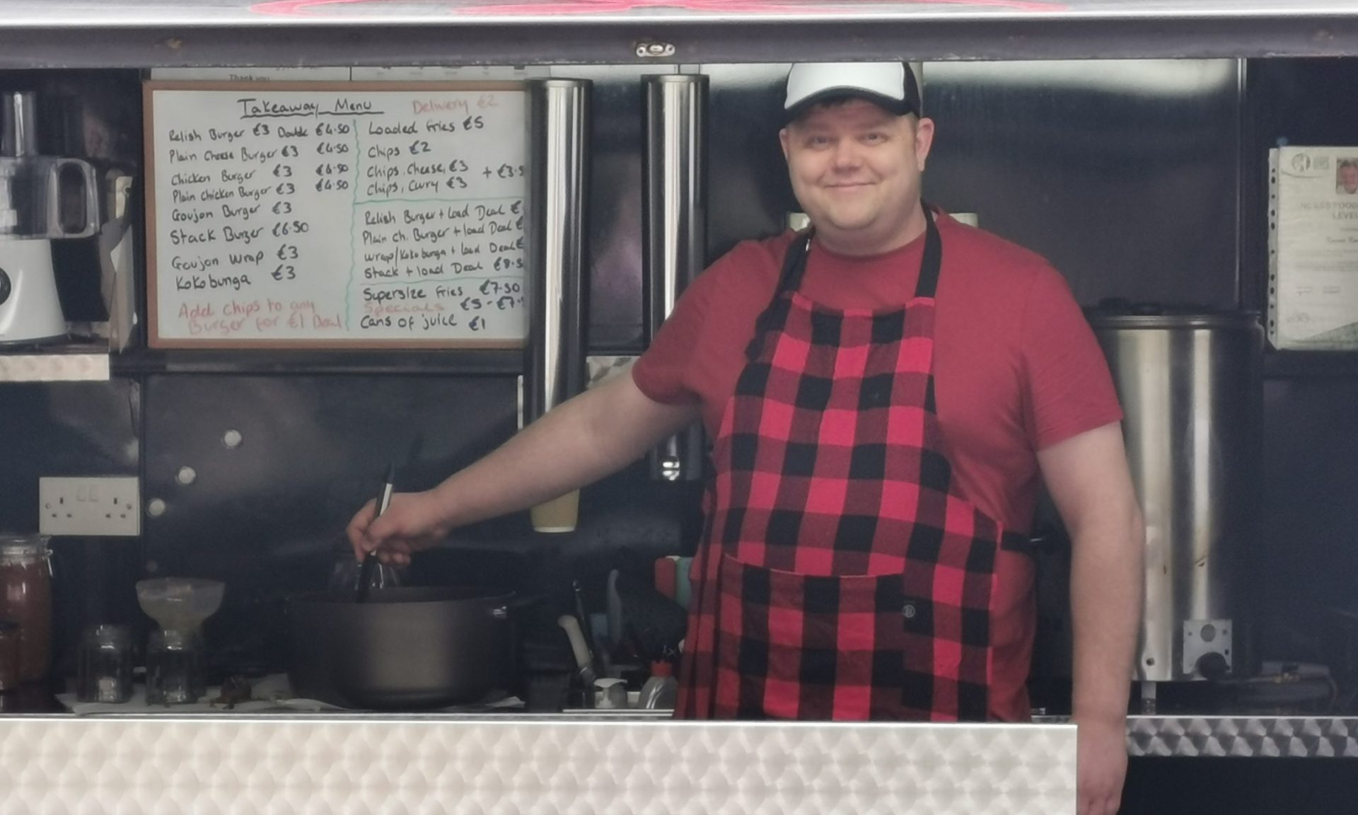 Relish It Kirkcaldy takeaway owner 'gutted' to close Fife operations