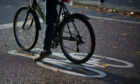 The new paths could make commuting safer for cyclists.