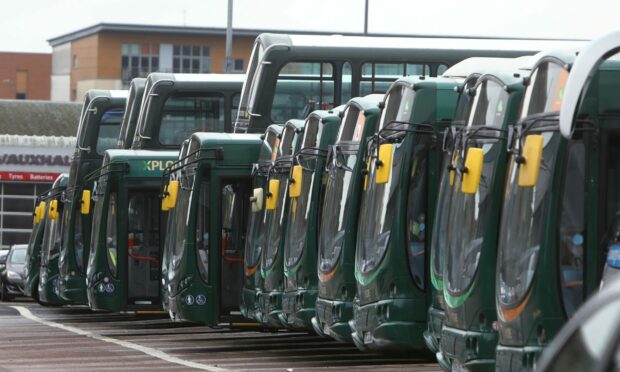 Xplore Dundee reveals key reasons bus drivers are leaving as shortage sees hundreds of services cancelled