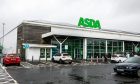 Emma had only been working at Asda in Glenrothes for four months before stopping the scam. Image: Steve Brown/DC Thomson