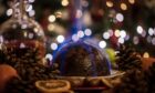 Christmas pudding. Image: Shutterstock.