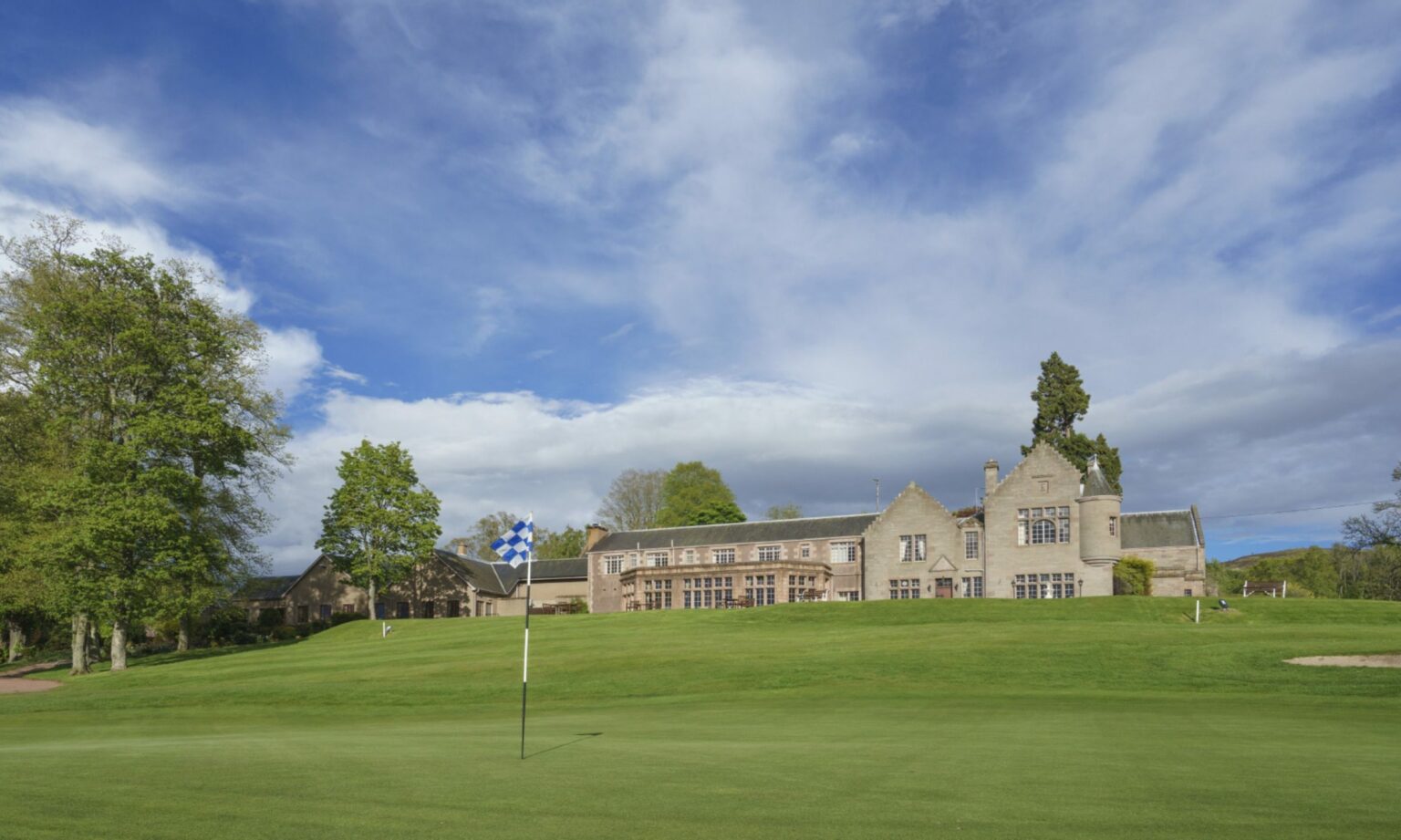 Murrayshall Country House £10m masterplan will transform historic