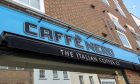 Caffe Nero hopes to open in St Andrews.